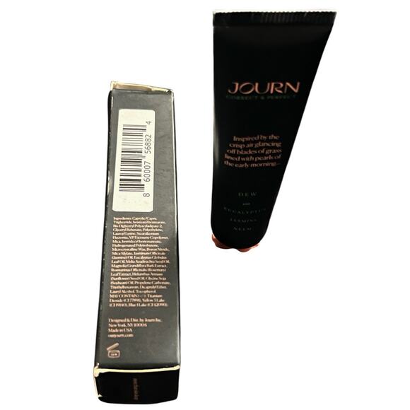 Journ Correct & Perfect DEW Green Color Corrects Hydrates Reduce Redness 12ml - Picture 5 of 6